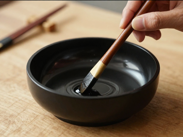 素面大漆定期养护上蜡指南，沉浸式展示传统工艺之美