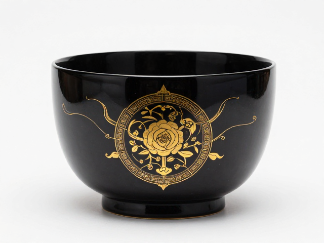 素面大漆描金工艺，兼具装饰性与保护性的顶级漆器艺术