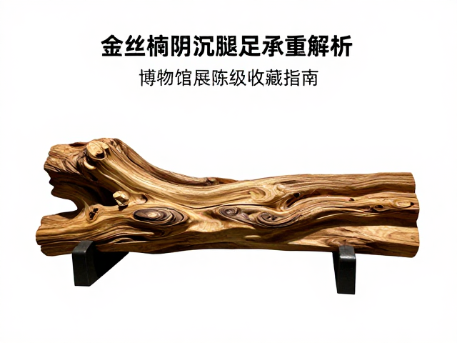 金丝楠木阴沉料腿足承重解析，博物馆展陈级收藏指南