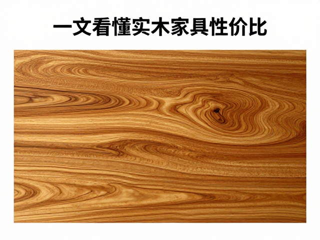 金丝楠阴沉木云纹美,老榆木家具亲民,一文看懂实木家具性价比