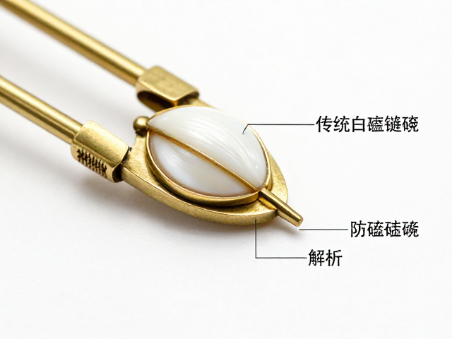 黄铜白贝镶嵌工艺解析，防磕碰起翘设计详解