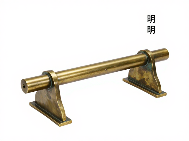 明式简素铜活黄铜仿古构件，防潮防锈工艺解析与选购指南