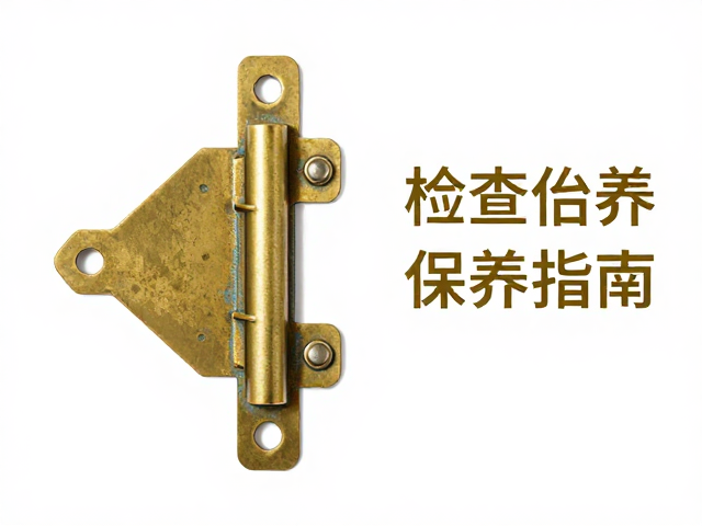 黄铜仿古合页氧化了怎么办？检查金属氧化状态与保养指南