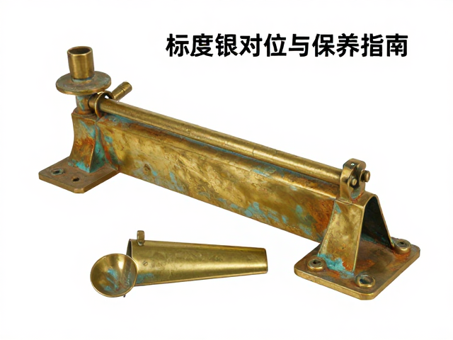 黄铜仿古构件轻度除绿锈，标准尺寸规格与保养指南