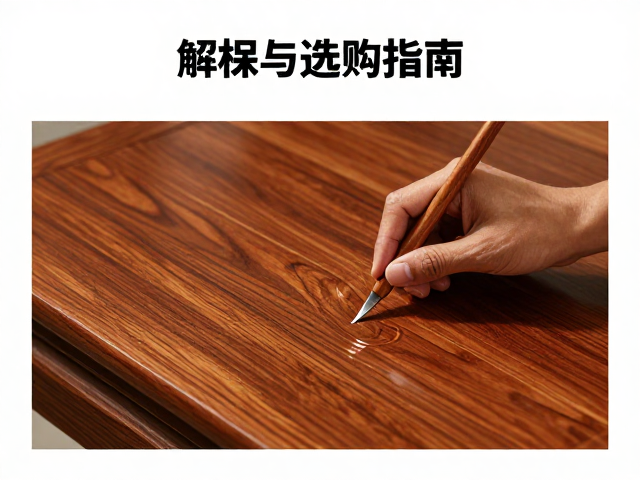 西非桃花心木新艺术风格家具，表面打蜡抛光工艺详解与选购指南