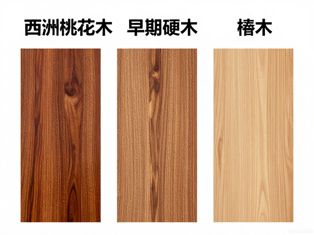 西非桃花心木、北美早期硬木与榉木，三大木材性能对比与选购指南