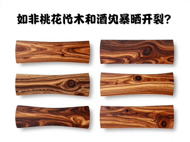 西非桃花心木如何避免暴晒开裂？4个养护关键