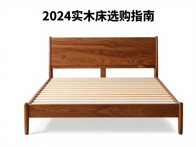 西非桃花心木与樱桃木床架怎么选？2024实木床选购指南