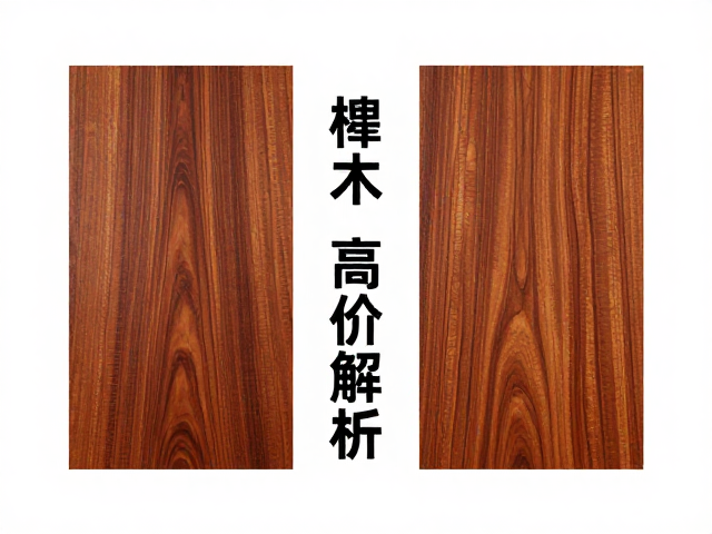 西非桃花心木与榉木名家作品高价解析，材质价值与市场趋势