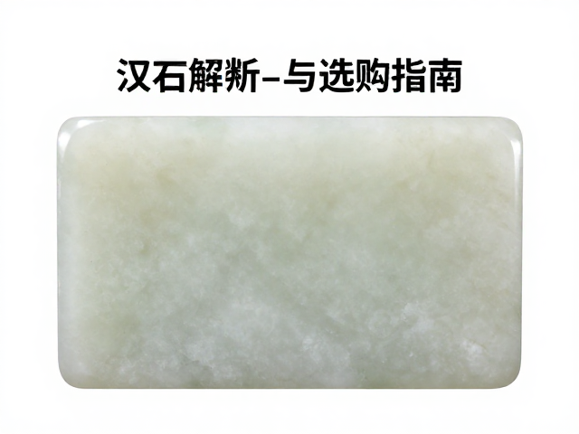 汉白玉石料打造清式富丽风，玉石雕刻艺术解析与选购指南