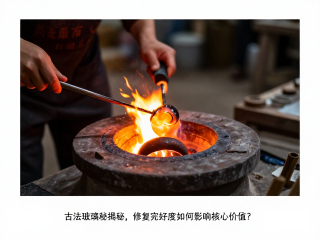 古法琉璃烧制揭秘，修复完好度如何影响核心价值？