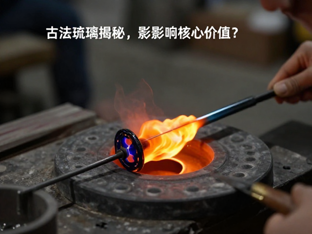 古法琉璃烧制揭秘，修复完好度如何影响核心价值？