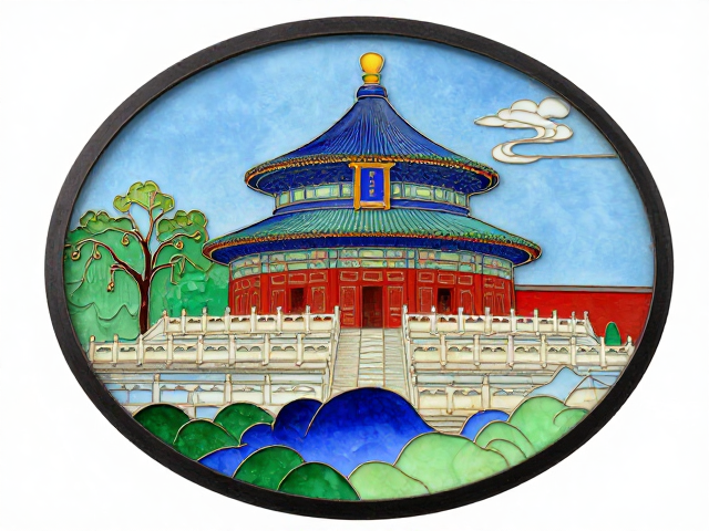 北京古法琉璃与錾胎珐琅，非遗技艺的璀璨交融