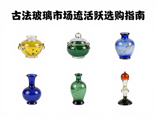 古法琉璃小件摆饰，防潮抗温差，市场流通活跃选购指南