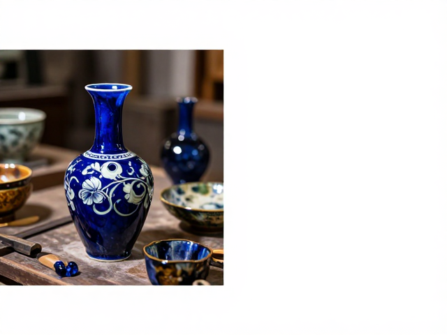 古法琉璃与珐琅釉料，广州与景德镇工艺发展对比