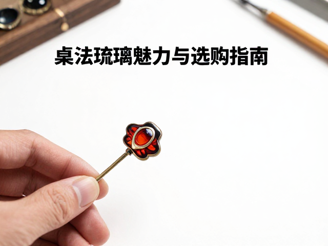 古法琉璃料烧制工艺，桌案镶件的艺术魅力与选购指南