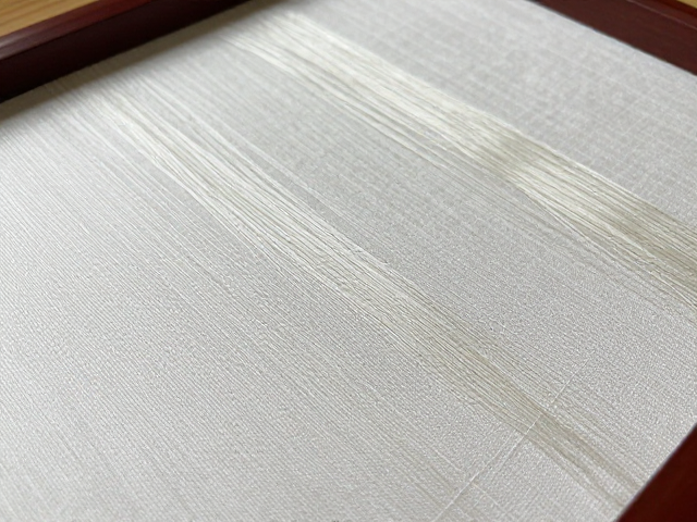 非遗鲁绣工艺品保养，丝线防尘防虫蛀秘籍