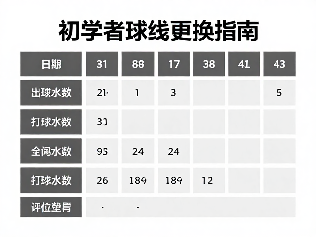 维护周期与状态评估的实际操作