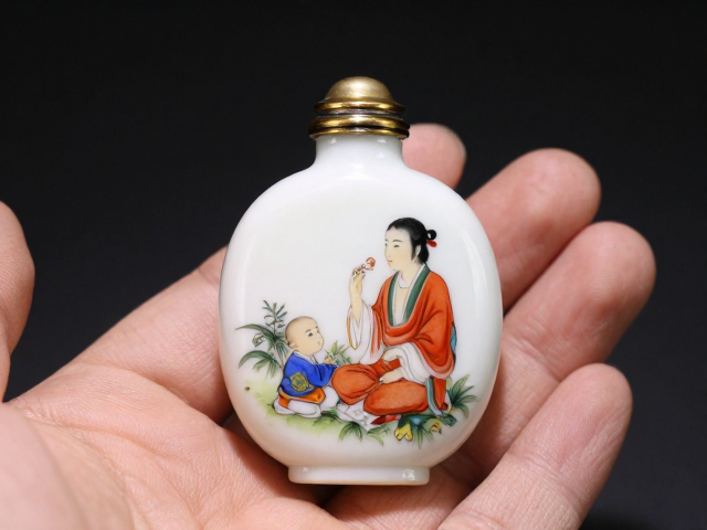 精工细作:壶盖与配匙的功能与美学统一