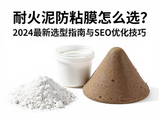 综合选型策略与数据化管理