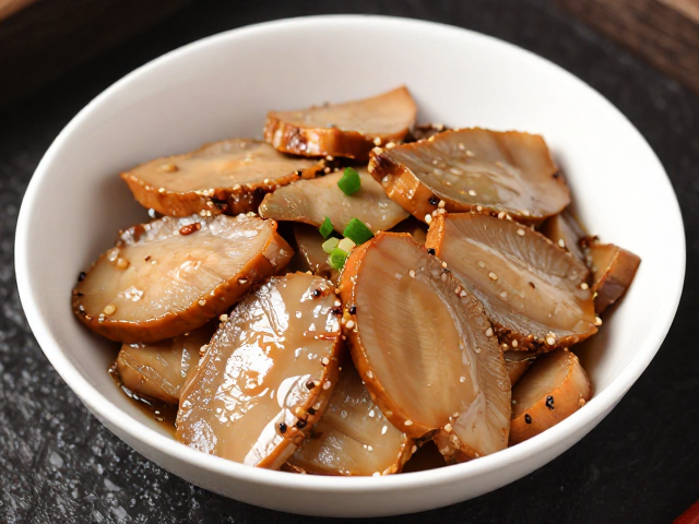激香与呈现：一道升华程序