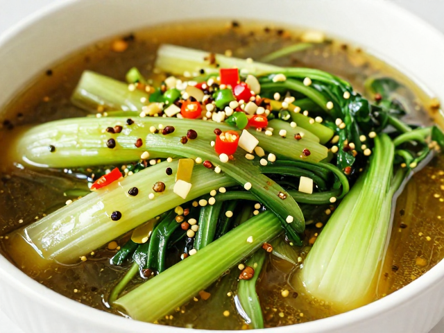 低卡调味与火候控制