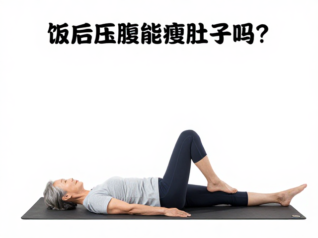 老年人适宜选择的温和练习方式