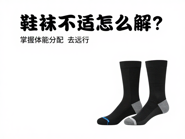 进阶徒步指南,鞋袜不适怎么解?掌握体能分配去远行