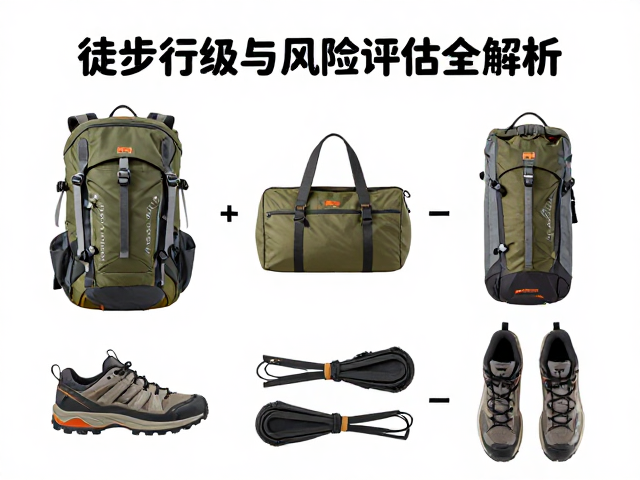 进阶徒步指南，装备升级与行前风险评估全解析