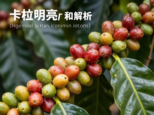 酸质明亮的风味特征解析