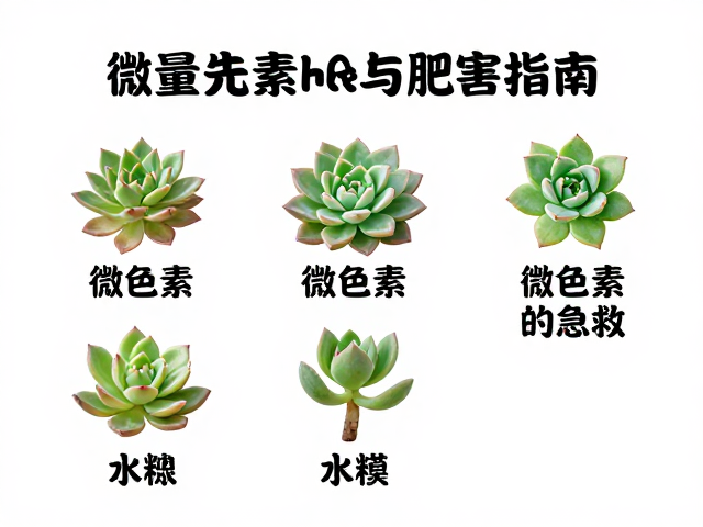 常见肥害的早期识别与急救处理