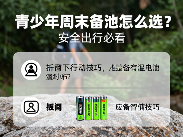 存储管理与应急使用技巧