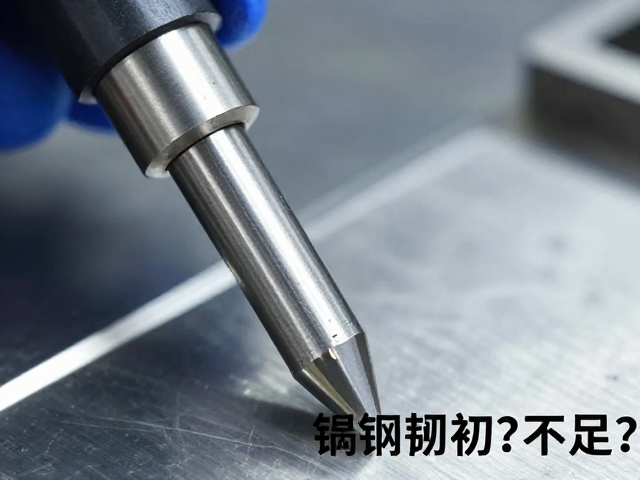 钨钢韧性不足？差异淬火技术如何提升硬度与抗冲击性