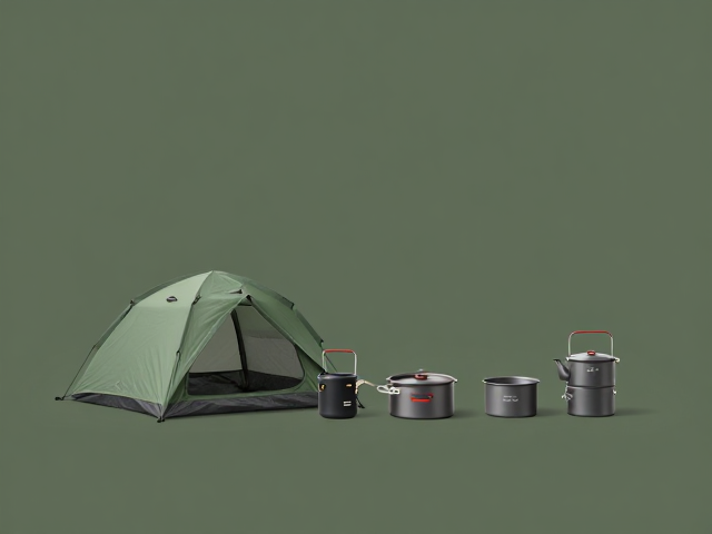 Sea to Summit极简户外营帐搭配200g-500g炊具套装,轻装出行指南