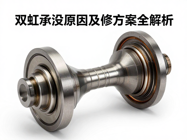 双缸发动机曲柄轴承磨损症状、原因及修复方案全解析