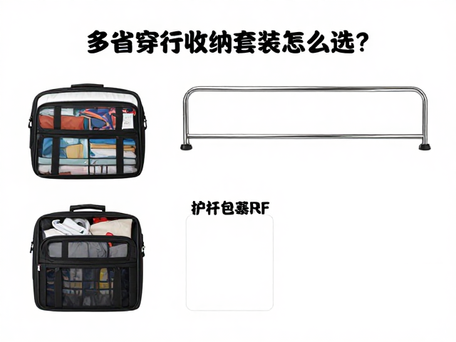 多省穿行收纳套装怎么选？护杠，预算组合方案全解析