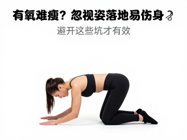 只做有氧难瘦?忽视姿势落地易伤身,避开这些坑才有效
