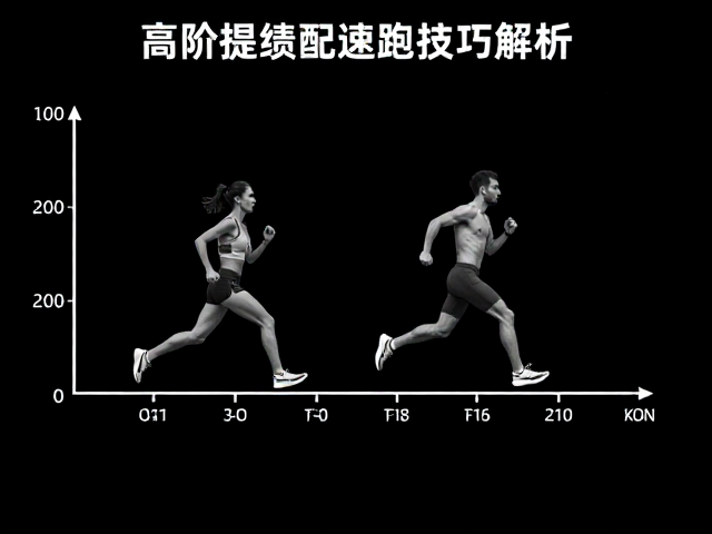 马拉松垂直振幅过高?高阶提绩配速跑技巧解析