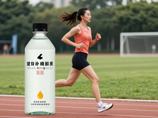 健身跑补电解质,如何提升最大摄氧量?
