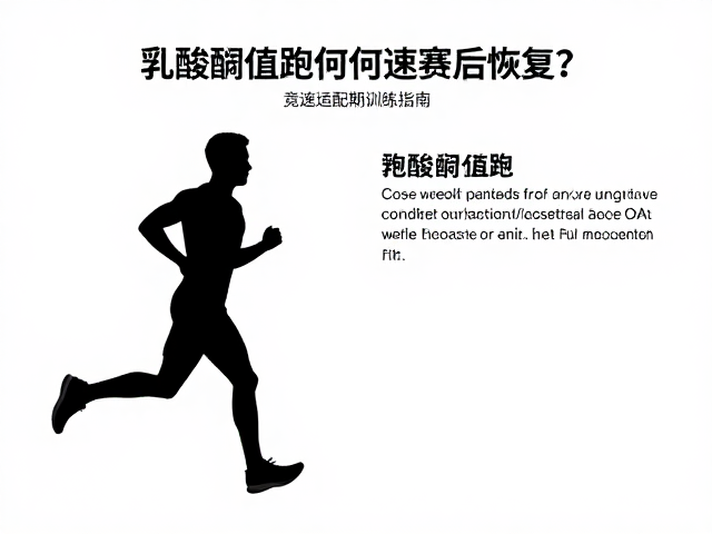 乳酸阈值跑如何加速赛后恢复？竞速适配期训练指南