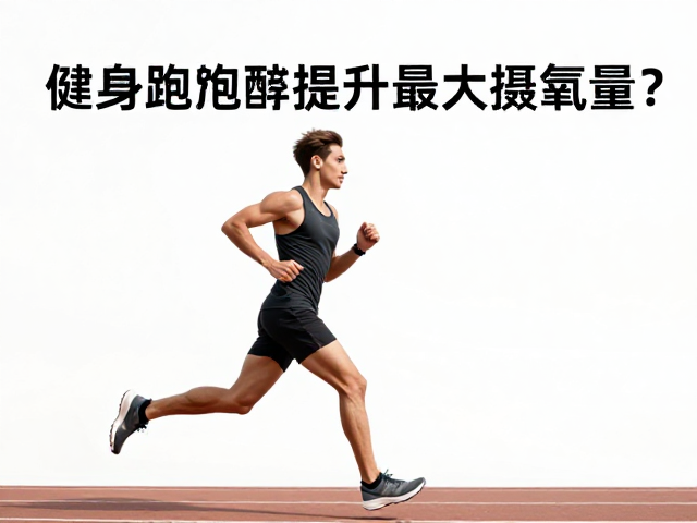 健身跑补电解质,如何提升最大摄氧量?