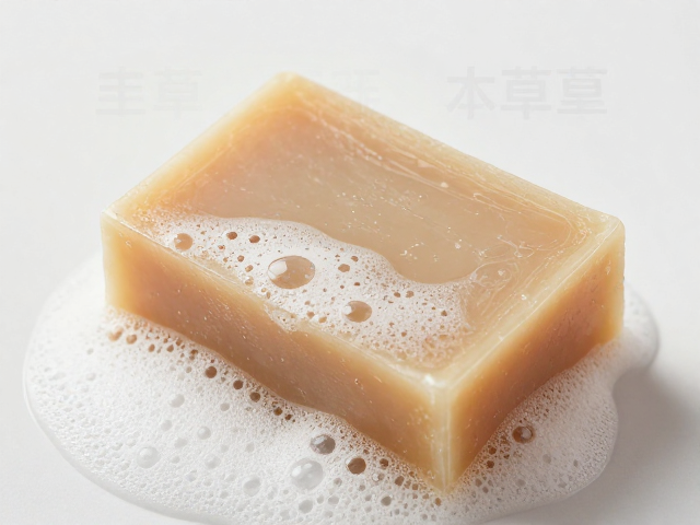 本草皂打湿即起泡?揭秘植物护理的清洁奥秘