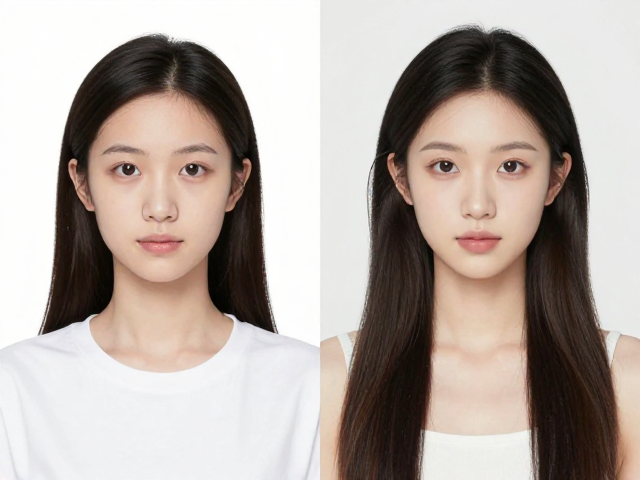 人像摄影后期工作流优化