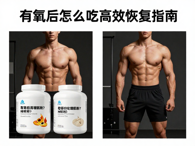 有氧后怎么吃增肌粉？胸背腿分化训练高效恢复指南