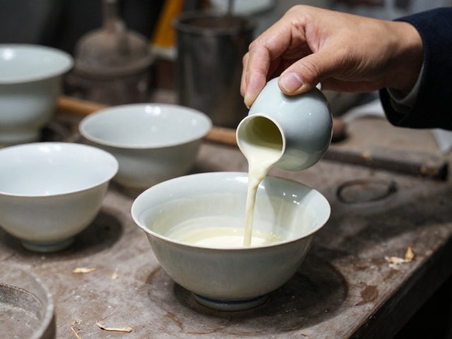 唐宋辉煌釉色美学,釉料配比实验揭秘古瓷搭配灵感