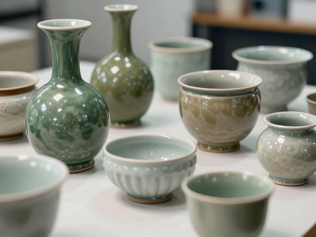 唐宋辉煌釉色美学,釉料配比实验揭秘古瓷搭配灵感