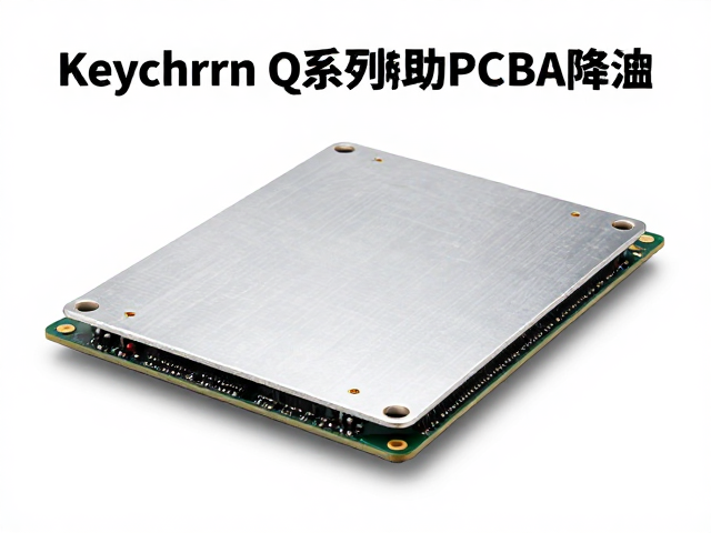 Keychron Q系列辅助PCBA降温，压铸铝合金机身导热实测与优化指南