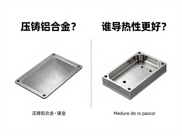 压铸铝合金与镁合金对比，谁导热性更好？详解散热优势