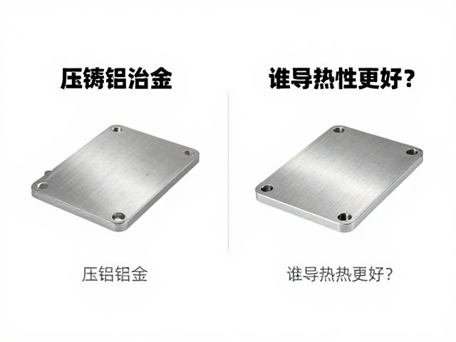 压铸铝合金与镁合金对比，谁导热性更好？详解散热优势