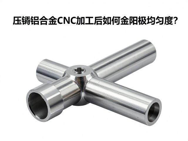 压铸铝合金CNC加工后如何检查阳极均匀度？专业指南